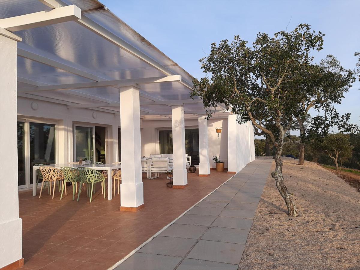 Willa Monte Vale Manhas By Hi Alentejo São Bartolomeu da Serra Zewnętrze zdjęcie