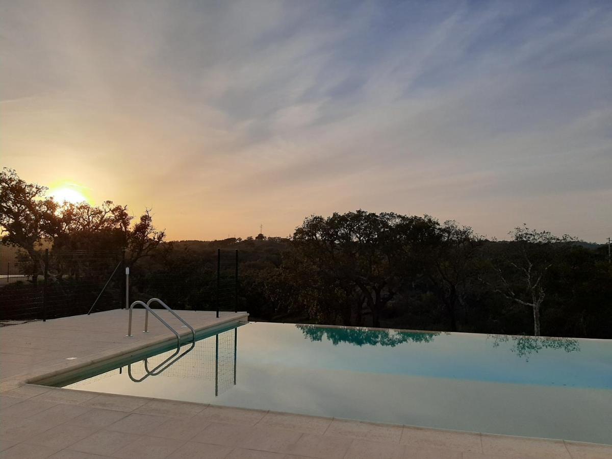 Willa Monte Vale Manhas By Hi Alentejo São Bartolomeu da Serra Zewnętrze zdjęcie