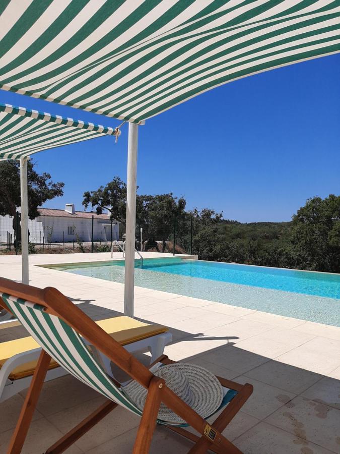 Willa Monte Vale Manhas By Hi Alentejo São Bartolomeu da Serra Zewnętrze zdjęcie